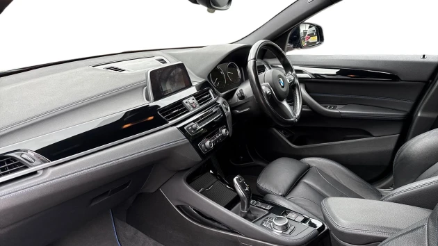 BMW X2 Listing Image