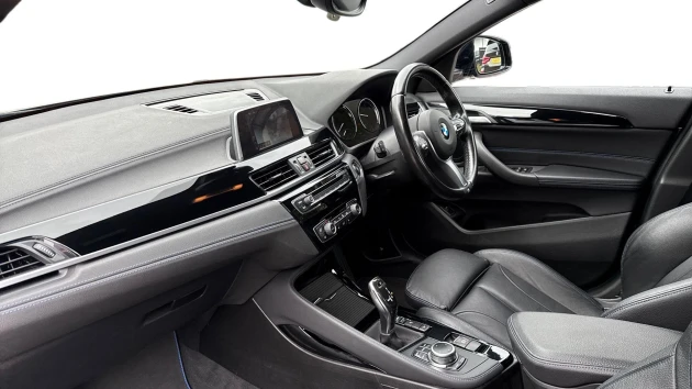 BMW X2 Listing Image