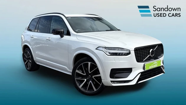 Volvo XC90 Listing Image