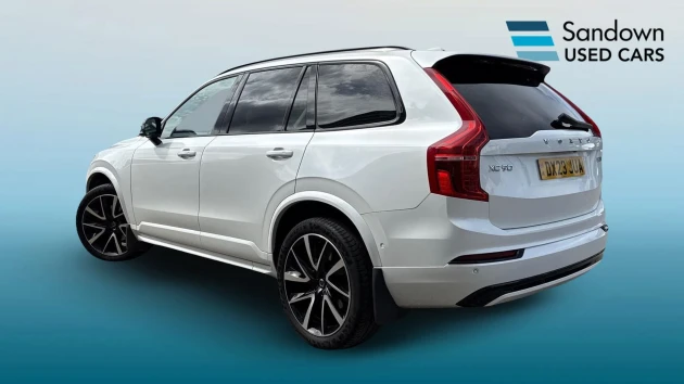 Volvo XC90 Listing Image