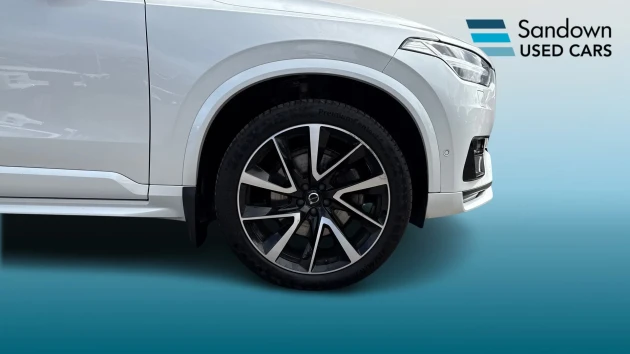 Volvo XC90 Listing Image