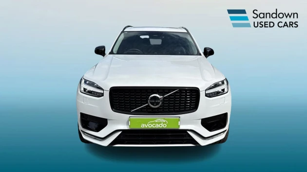 Volvo XC90 Listing Image