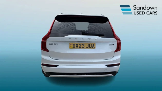 Volvo XC90 Listing Image