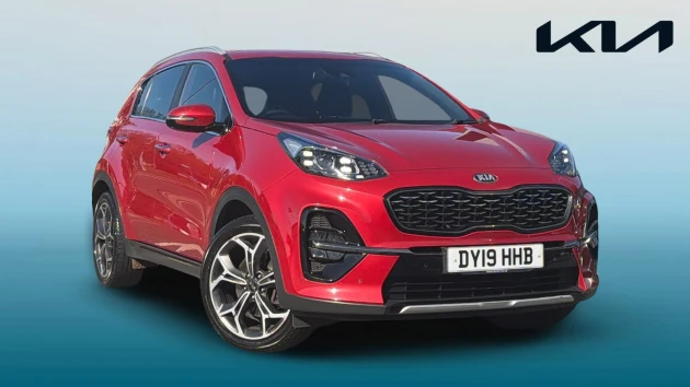 Kia Sportage Listing Image