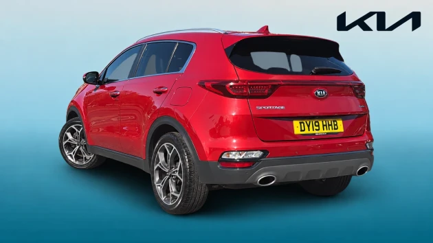 Kia Sportage Listing Image