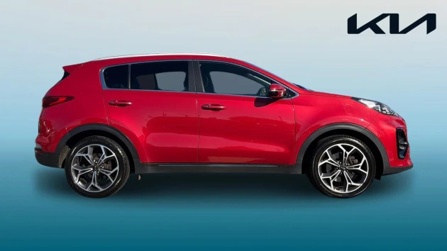 Kia Sportage Listing Image