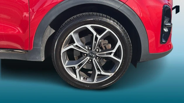Kia Sportage Listing Image