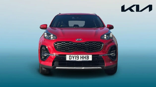 Kia Sportage Listing Image