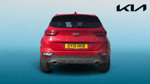 Kia Sportage Listing Image