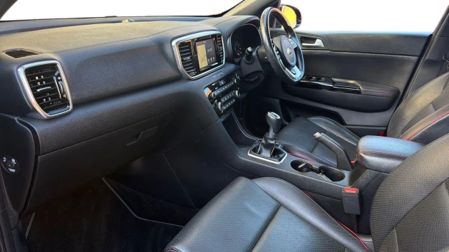 Kia Sportage Listing Image