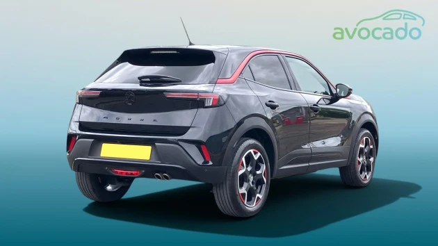 Vauxhall Mokka Listing Image