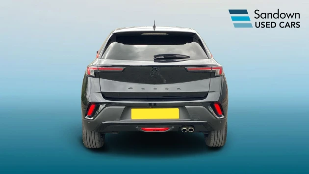 Vauxhall Mokka Listing Image