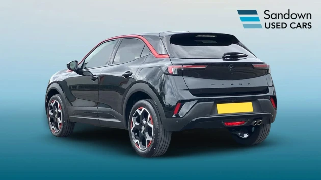 Vauxhall Mokka Listing Image