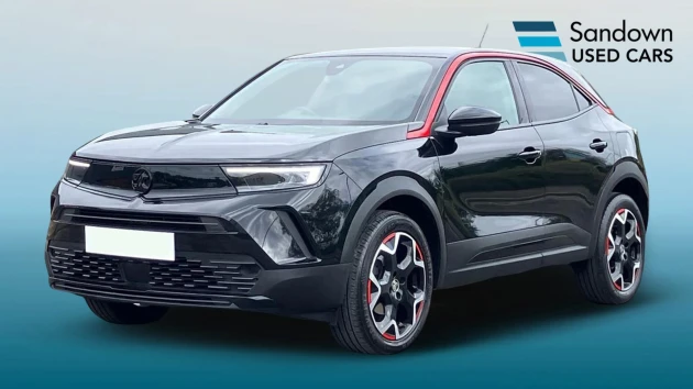 Vauxhall Mokka Listing Image