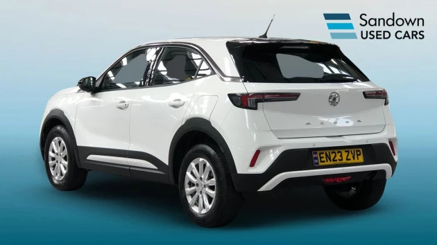 Vauxhall Mokka Listing Image