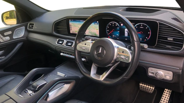 Mercedes-Benz GLE Listing Image