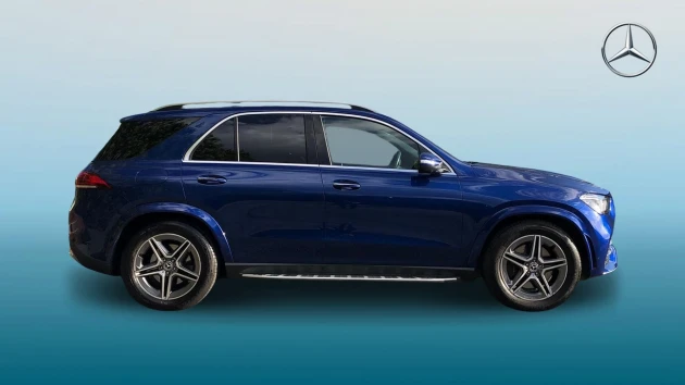 Mercedes-Benz GLE Listing Image