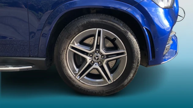 Mercedes-Benz GLE Listing Image