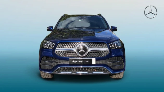 Mercedes-Benz GLE Listing Image