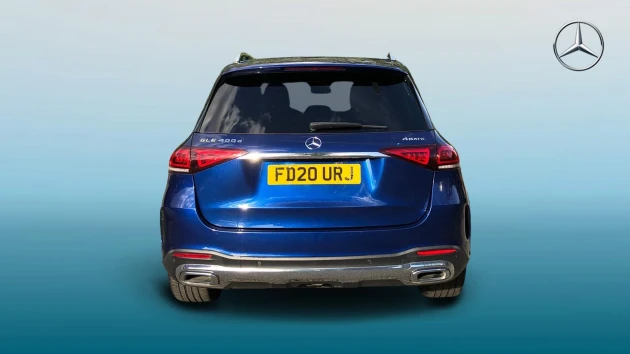 Mercedes-Benz GLE Listing Image