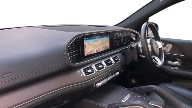 Mercedes-Benz GLE Listing Image