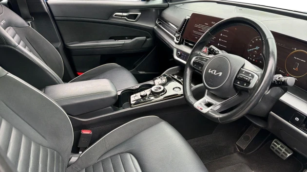 Kia Sportage Listing Image