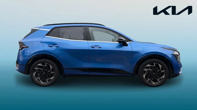 Kia Sportage Listing Image