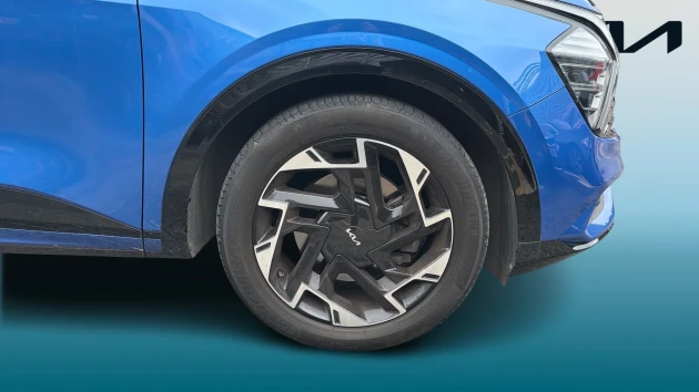 Kia Sportage Listing Image