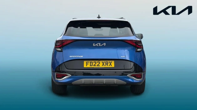 Kia Sportage Listing Image