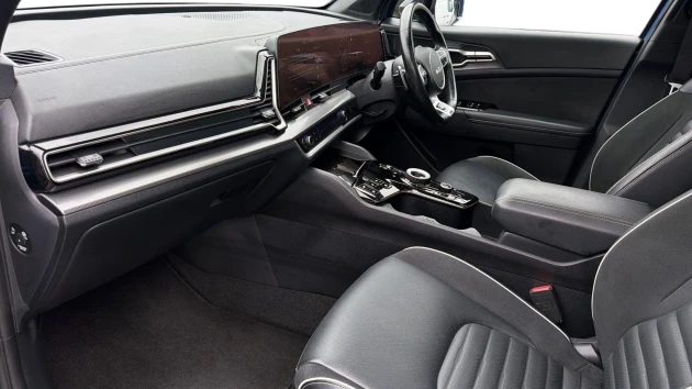 Kia Sportage Listing Image