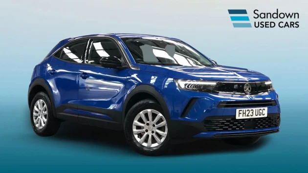 Vauxhall Mokka Listing Image