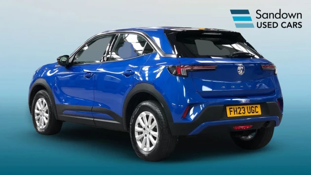 Vauxhall Mokka Listing Image