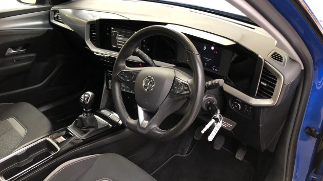 Vauxhall Mokka Listing Image