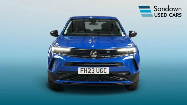 Vauxhall Mokka Listing Image