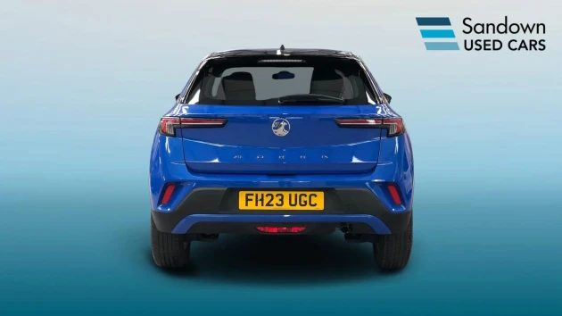 Vauxhall Mokka Listing Image