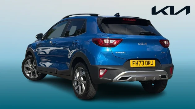 Kia Stonic Listing Image