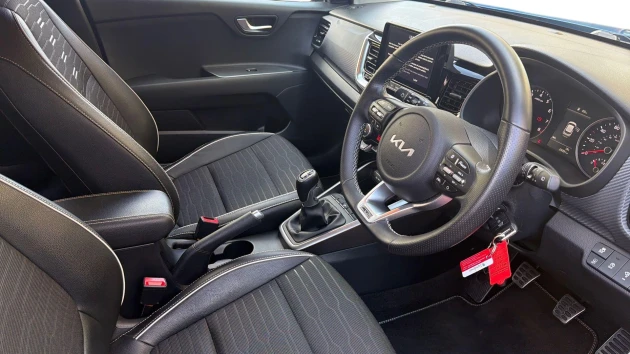 Kia Stonic Listing Image