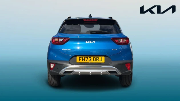 Kia Stonic Listing Image
