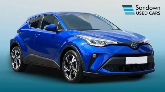 Toyota C-HR Listing Image