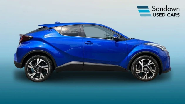 Toyota C-HR Listing Image