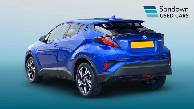 Toyota C-HR Listing Image