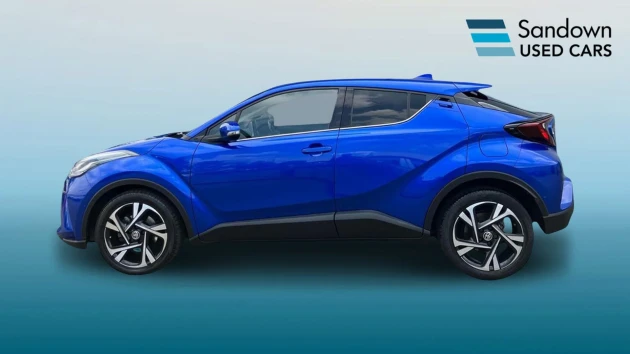 Toyota C-HR Listing Image