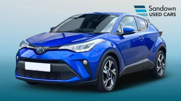 Toyota C-HR Listing Image