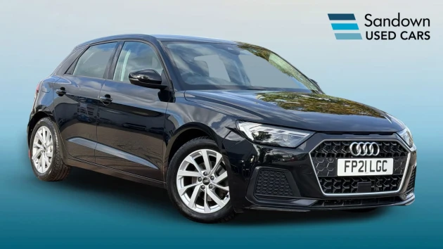 Audi A1 Listing Image