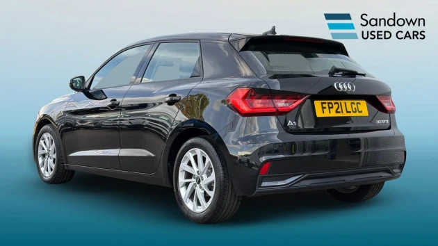Audi A1 Listing Image