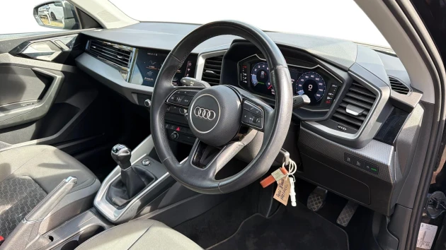 Audi A1 Listing Image