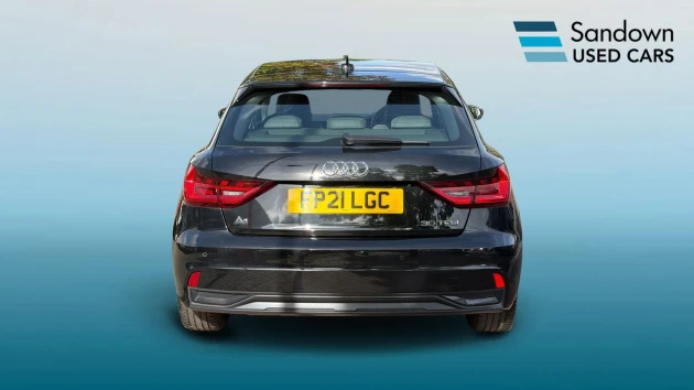 Audi A1 Listing Image