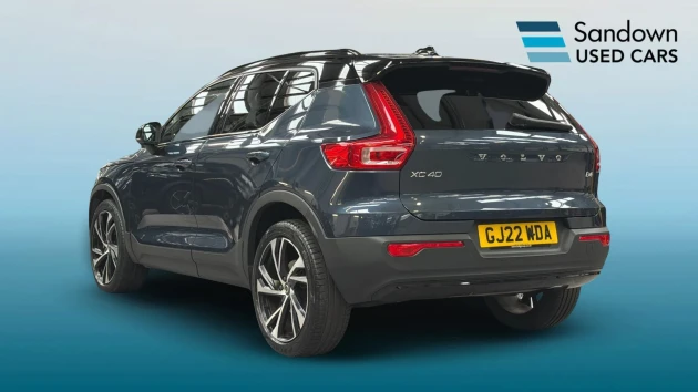 Volvo XC40 Listing Image