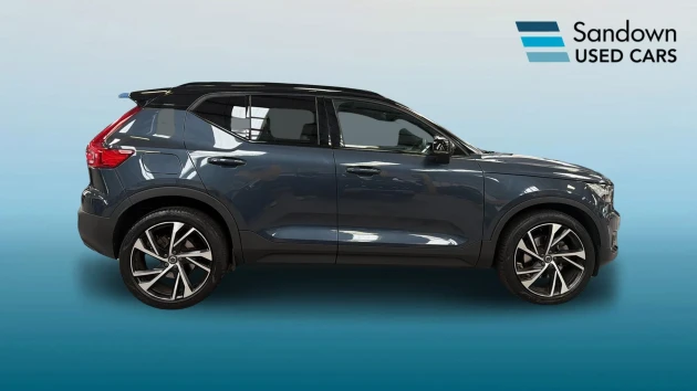 Volvo XC40 Listing Image