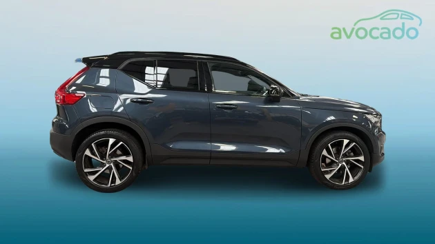 Volvo XC40 Listing Image
